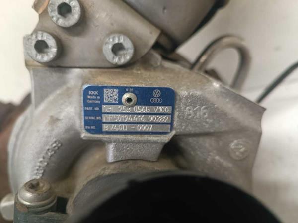 TURBO 2.0TDI VW/AUDI/SEAT/SKODA - Vue 6